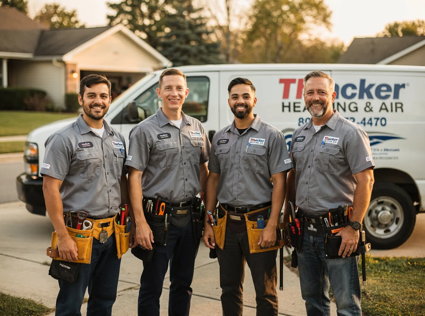 Ac Repair company in Warsaw, MN